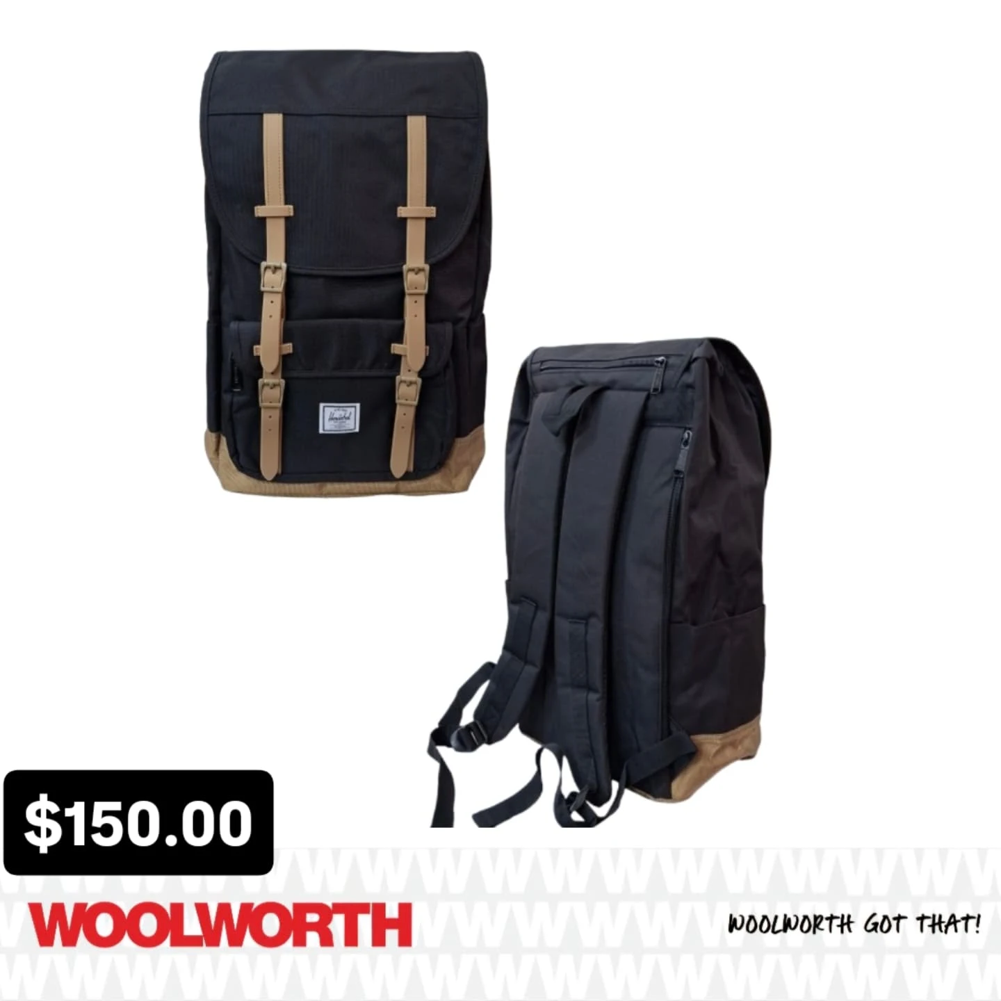 2 compartment laptop backpack YOREPEK Large for Men, Heavy Duty Travel Backpack 17.3 tech compartment stowable Vintage 1993 JanSport Leather gifts for him Color:PRELOVED CRIMSON/ROSE GOLD