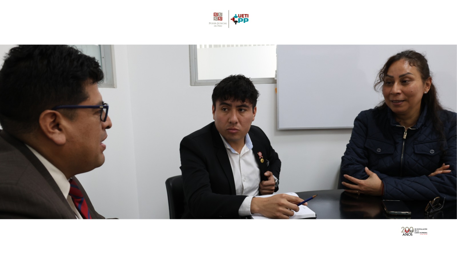 UETI CPP PJ - ⭕ | #ATENCIÓN⭕ | La secretaria técnica de la... | Facebook