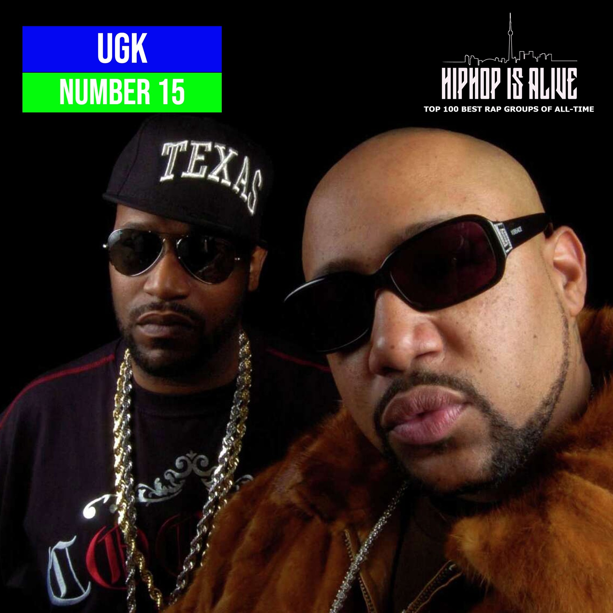 Bun B Reveals UGK still owes Jive Records $2 Million, never
