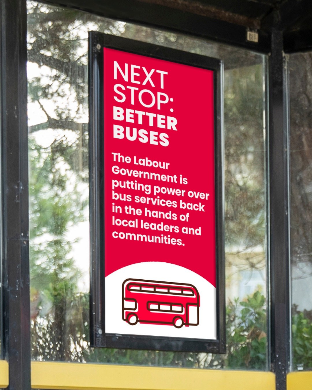 Better buses are coming with Labour 🚌 - The Labour Party | Facebook