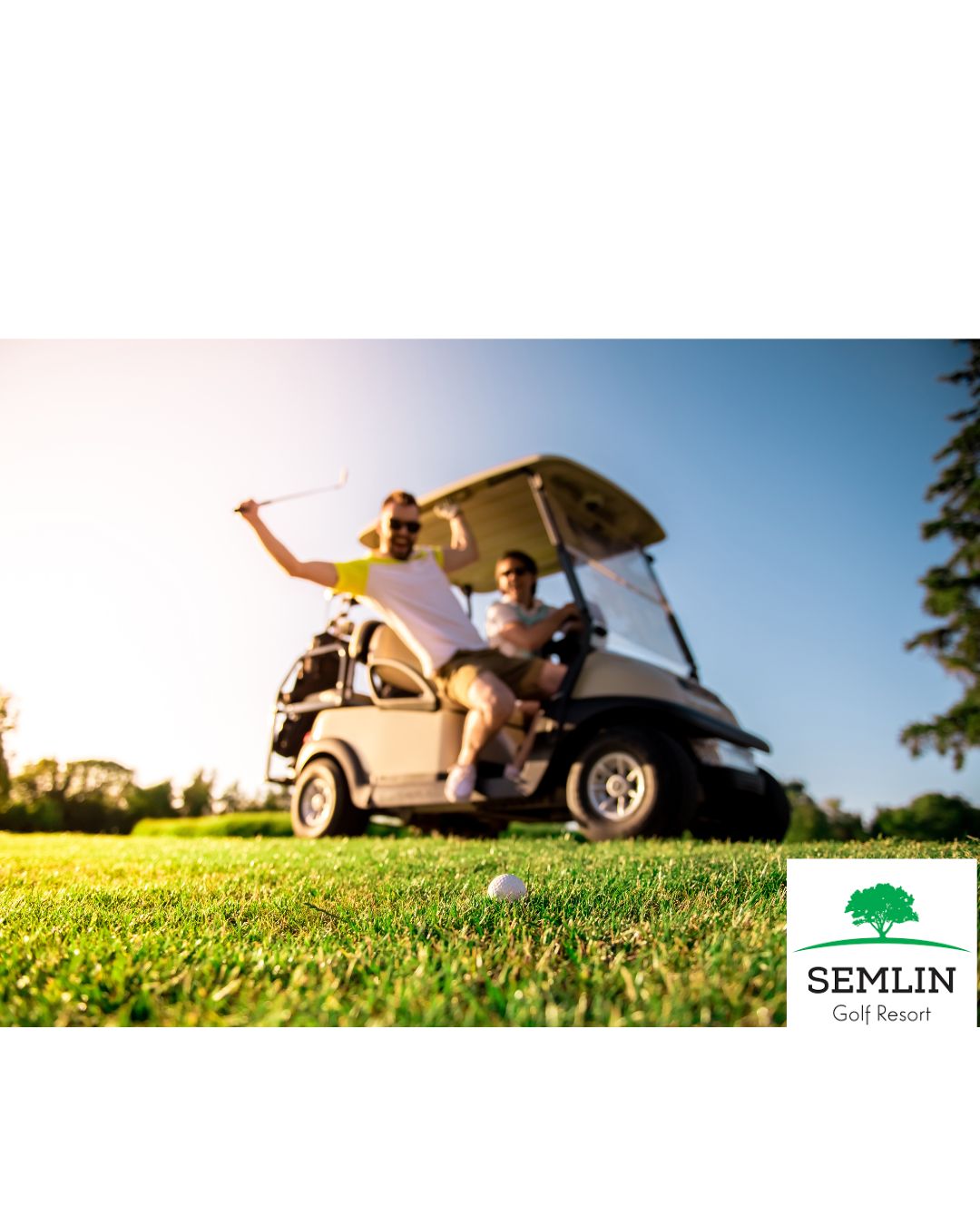 GolfResort Semlin am See... - GolfResort Semlin am See