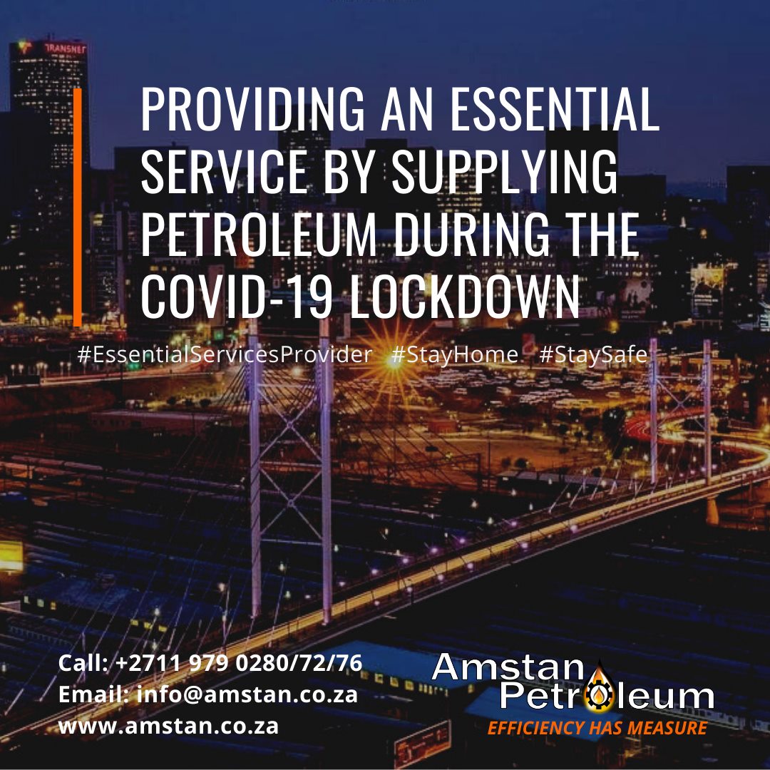 Amstan Petroleum | Johannesburg