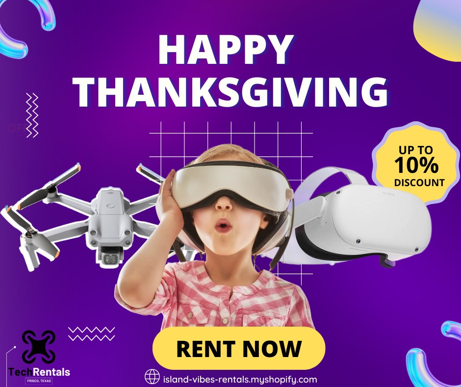 Tech Rentals