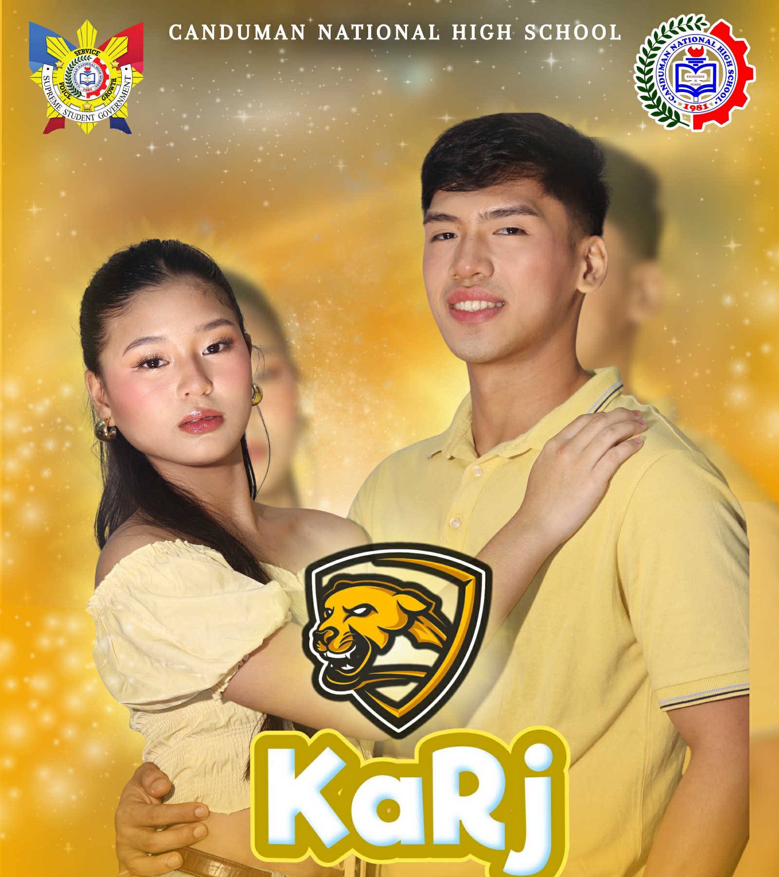Supreme Student Government - SSG Of Canduman National High School