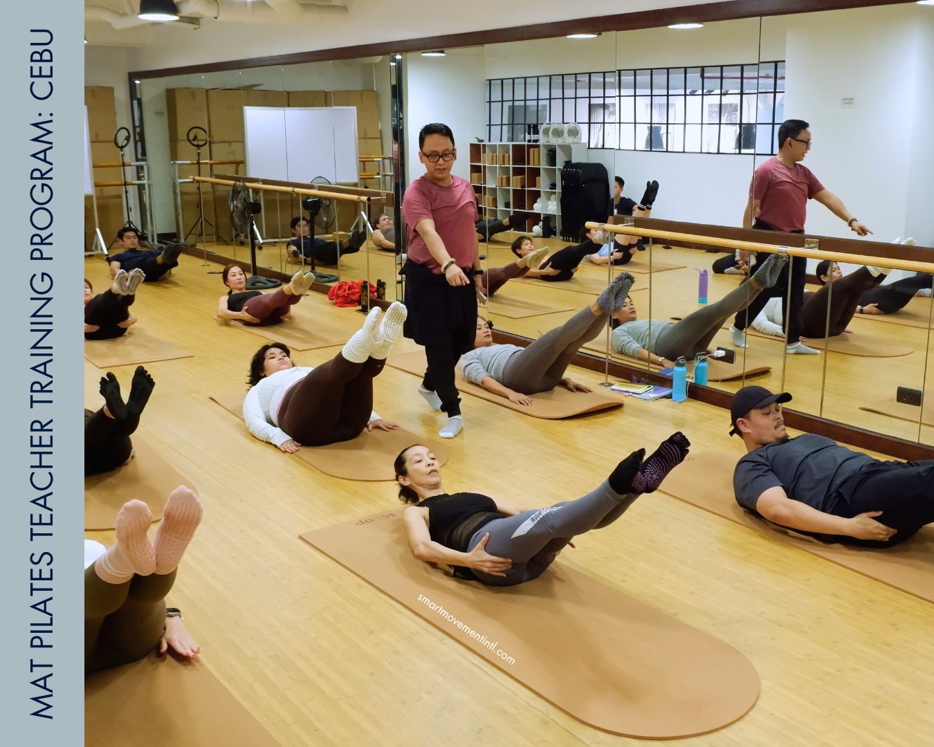 SMART Movement Asia