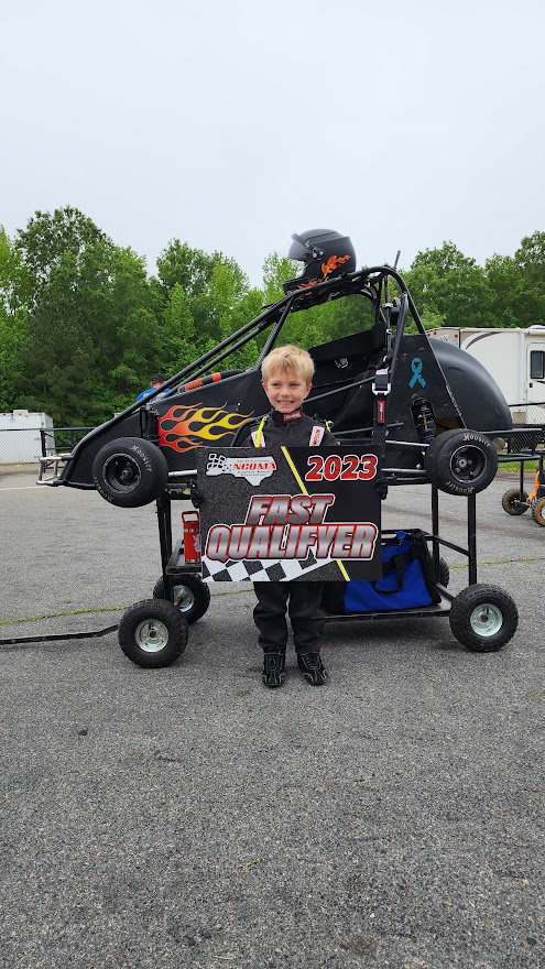 Awesome results from Brayden's... - Brayden Kren Racing | Facebook