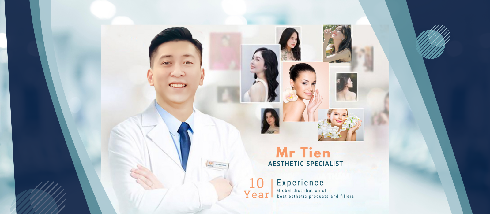 Mr. Mark International Distributor Botox filler