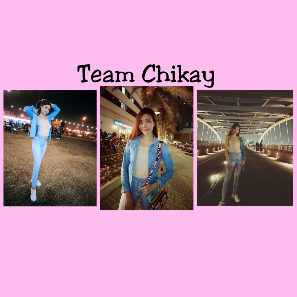 Team Chikay - Team Chikay updated their cover photo.