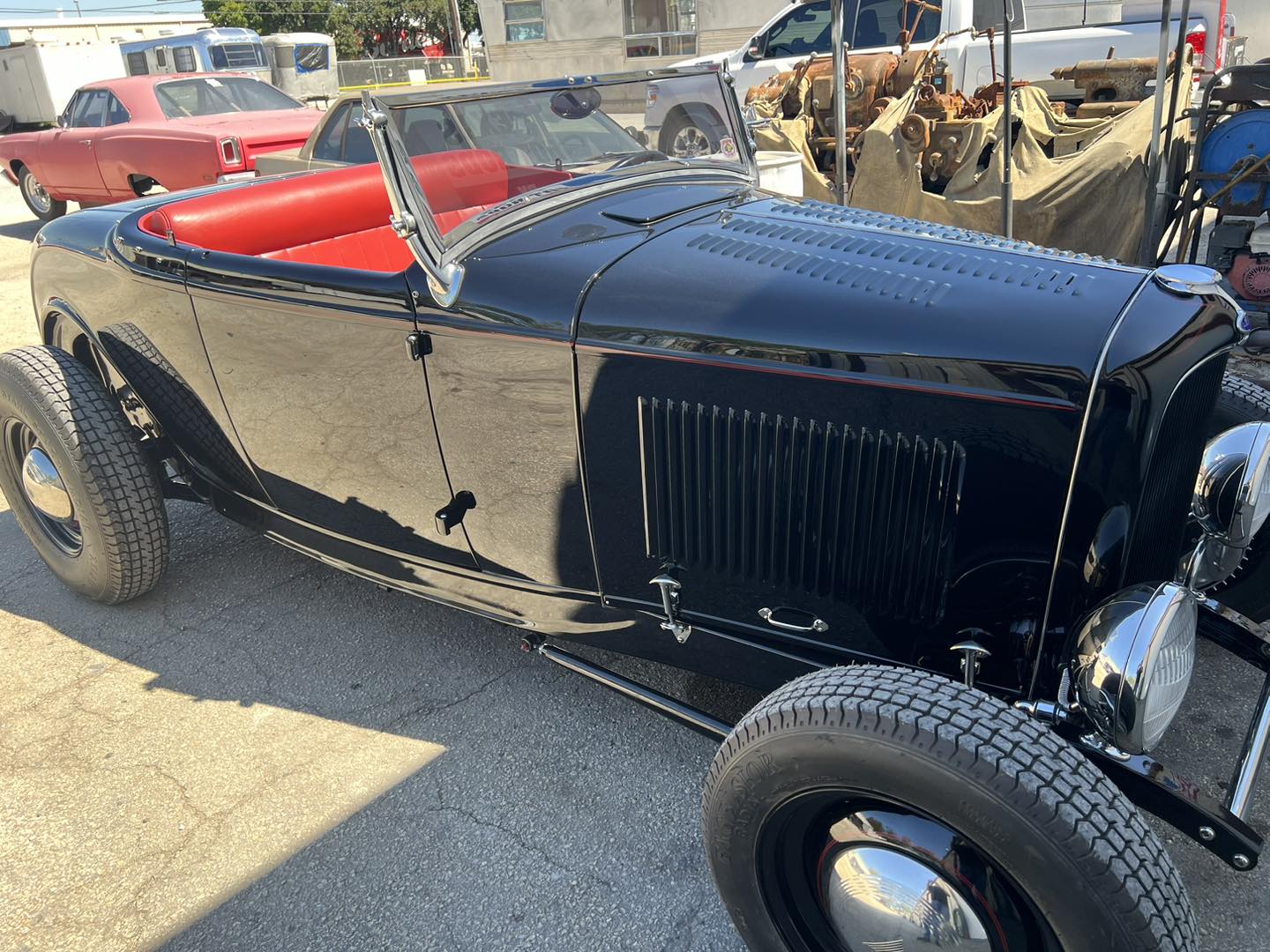 Texas Hot Rods By Mark Mathias | San Antonio TX