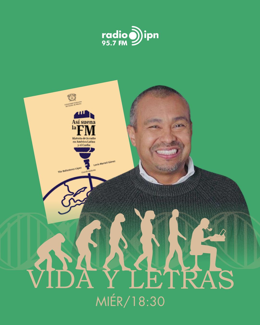 Radio IPN - La historia de la radio es la historia de nuestros pueblos ...