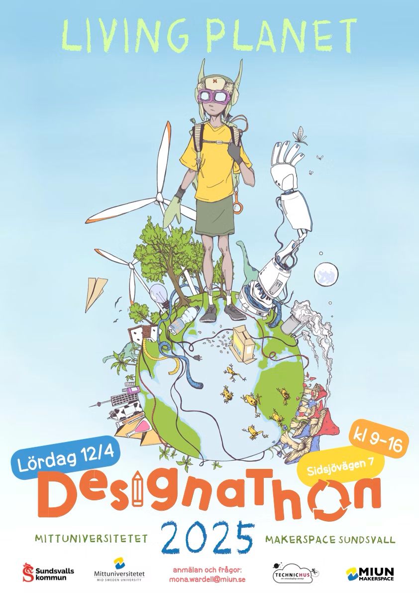 Creativity - 🚀 Announcing Designathon 2025! 🎨💡 Get ready for ...