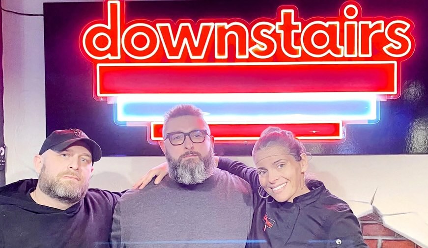 Downstairs, a retro-themed... - The Valley Breeze Newspapers | Facebook