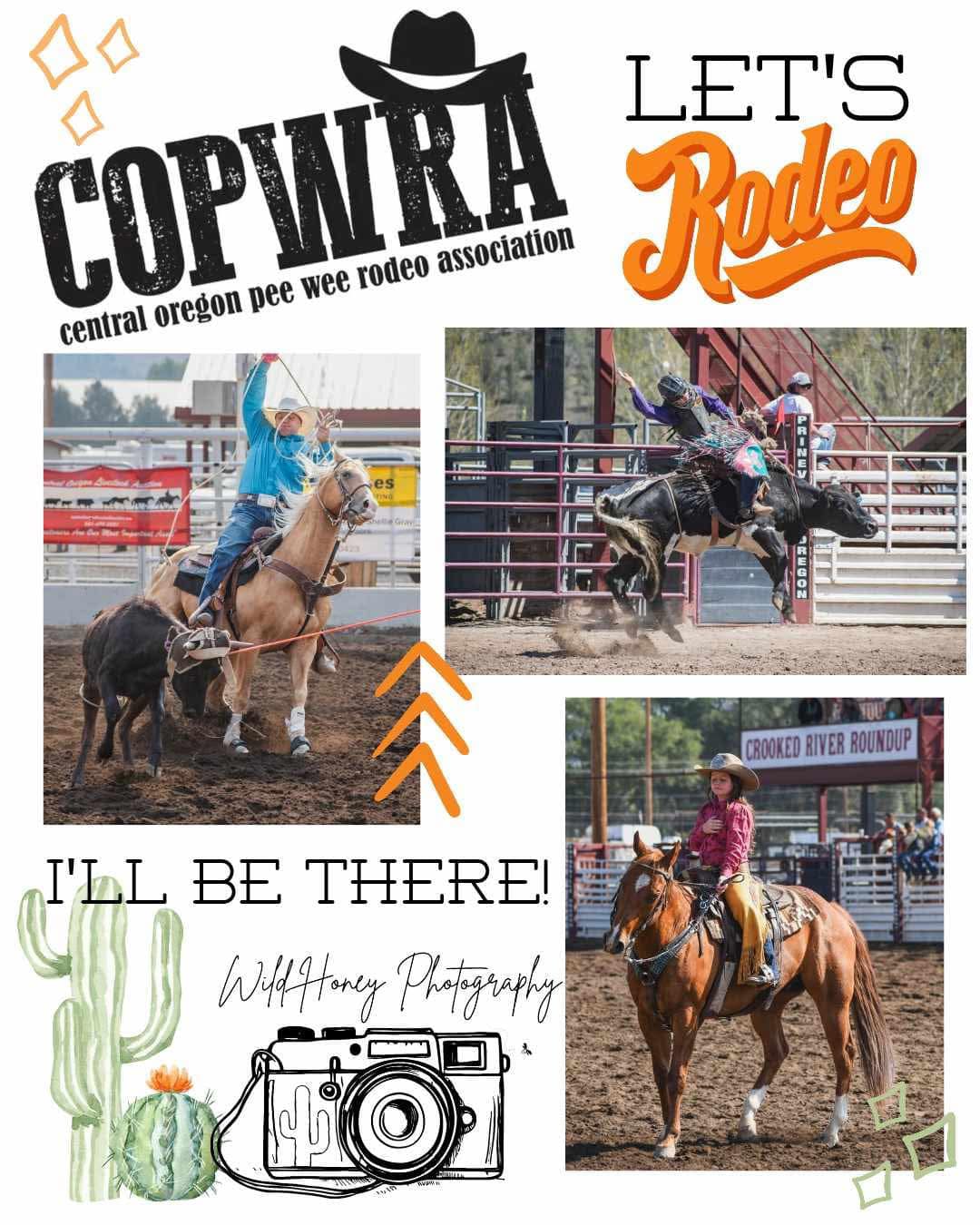 Central Oregon Pee Wee Rodeo Association