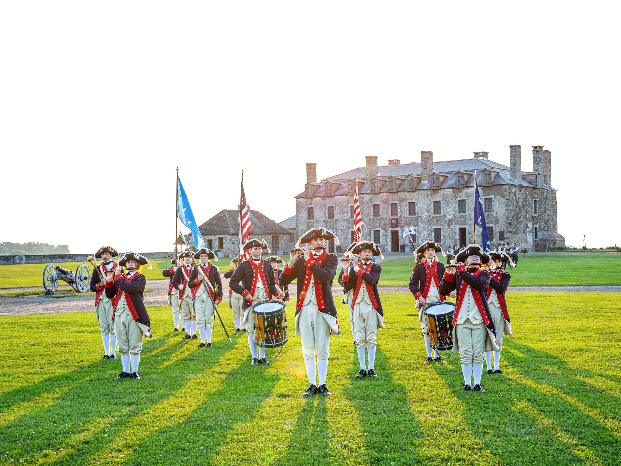 Plymouth Fife & Drum Corps