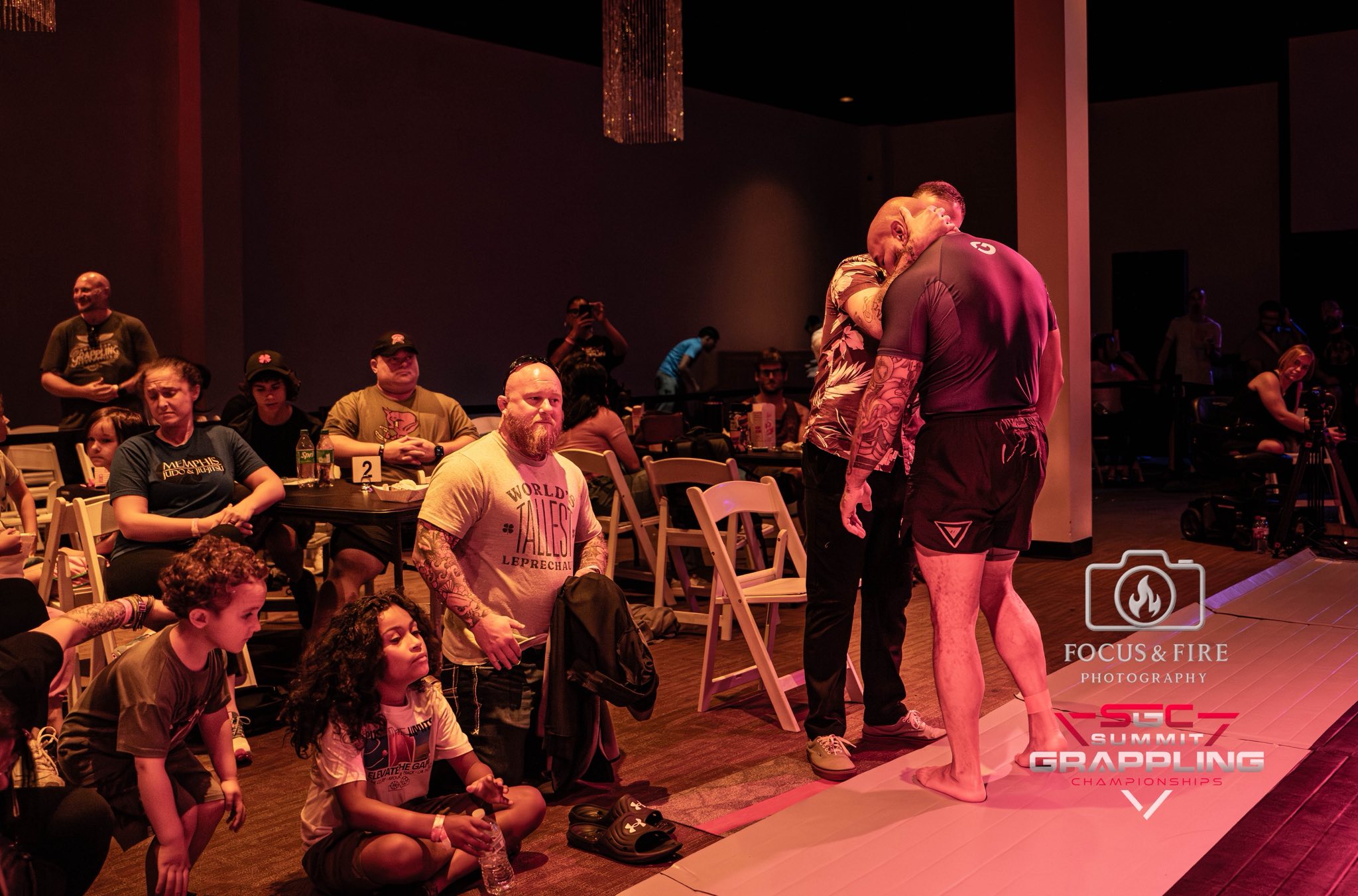 Summit Grappling Championships - Summit Grappling 5 goes down June 4 ...
