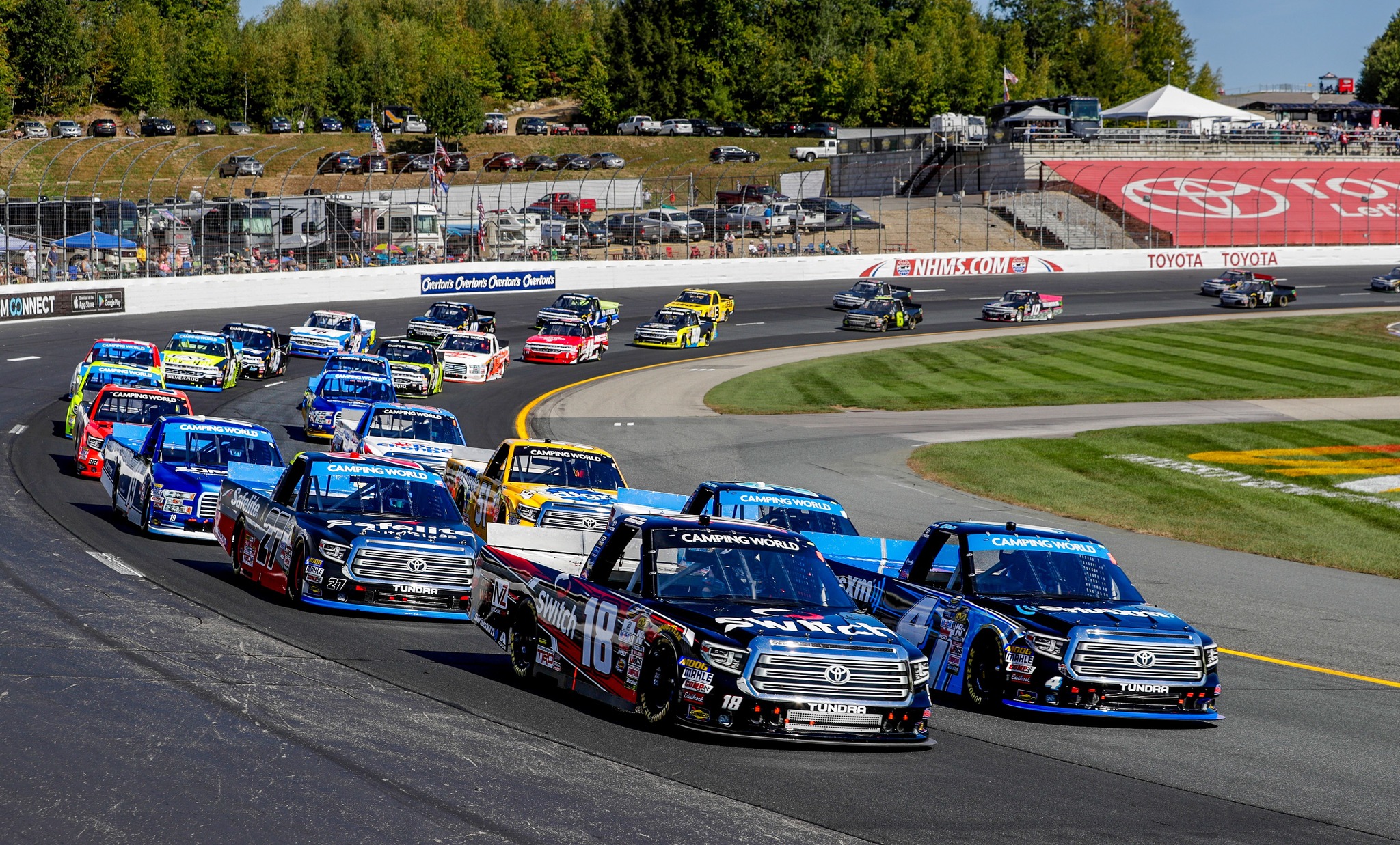 New Hampshire Motor Speedway | Loudon NH