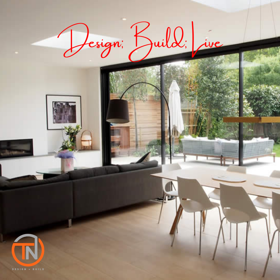 We take your ideas from concept to... - TN Design & Build