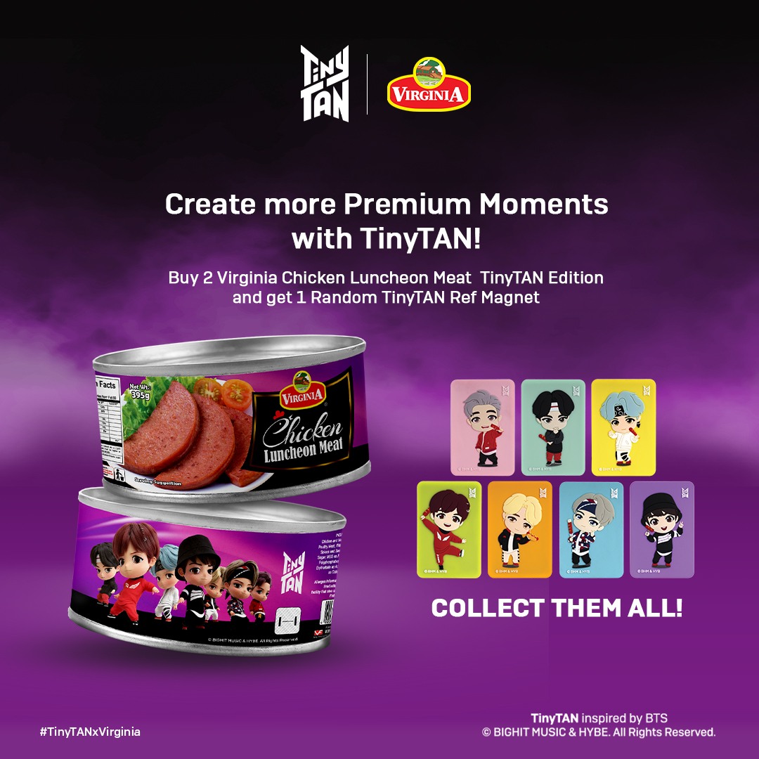 KCCPinakaBARATO 🛒 Two times the flavor, one adorable surprise