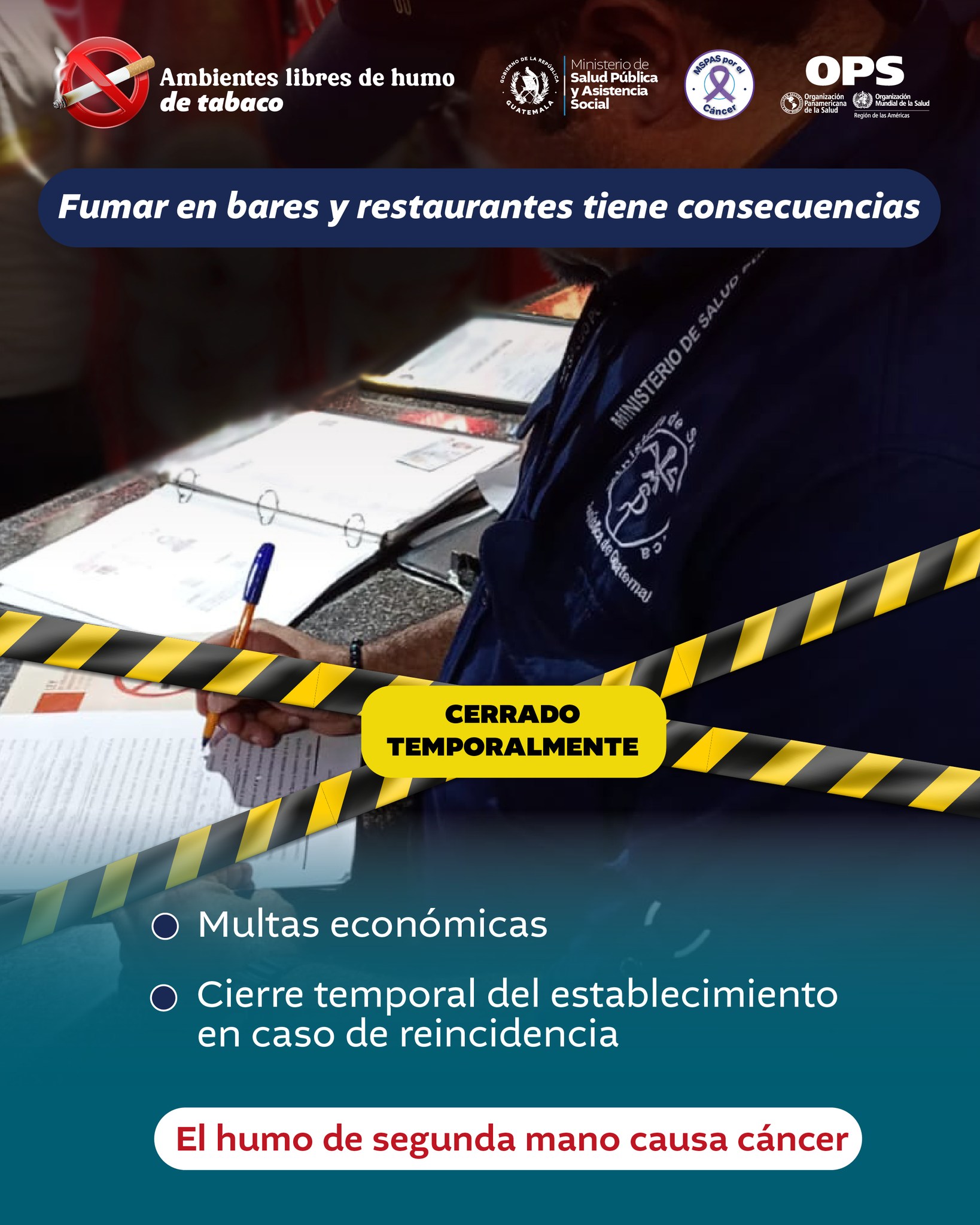 Ministeri... - Ministerio de Salud Pública y Asistencia Social