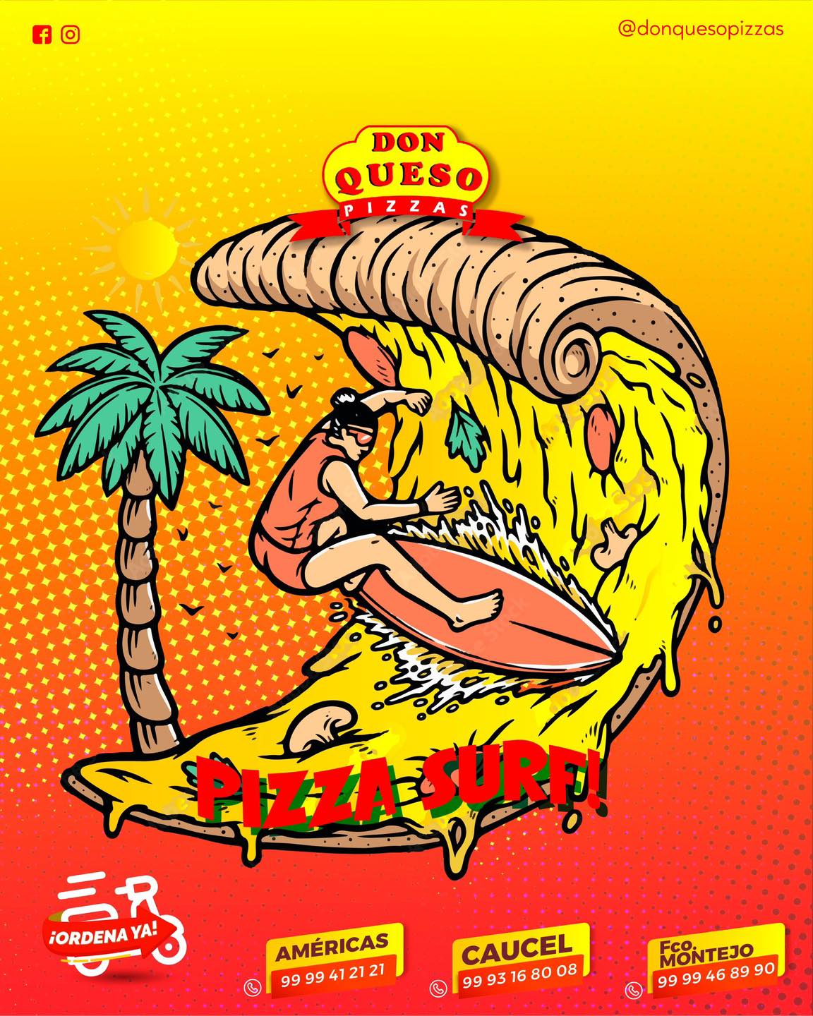 Don Queso - Te presentamos las favoritas de la casa; La # ...