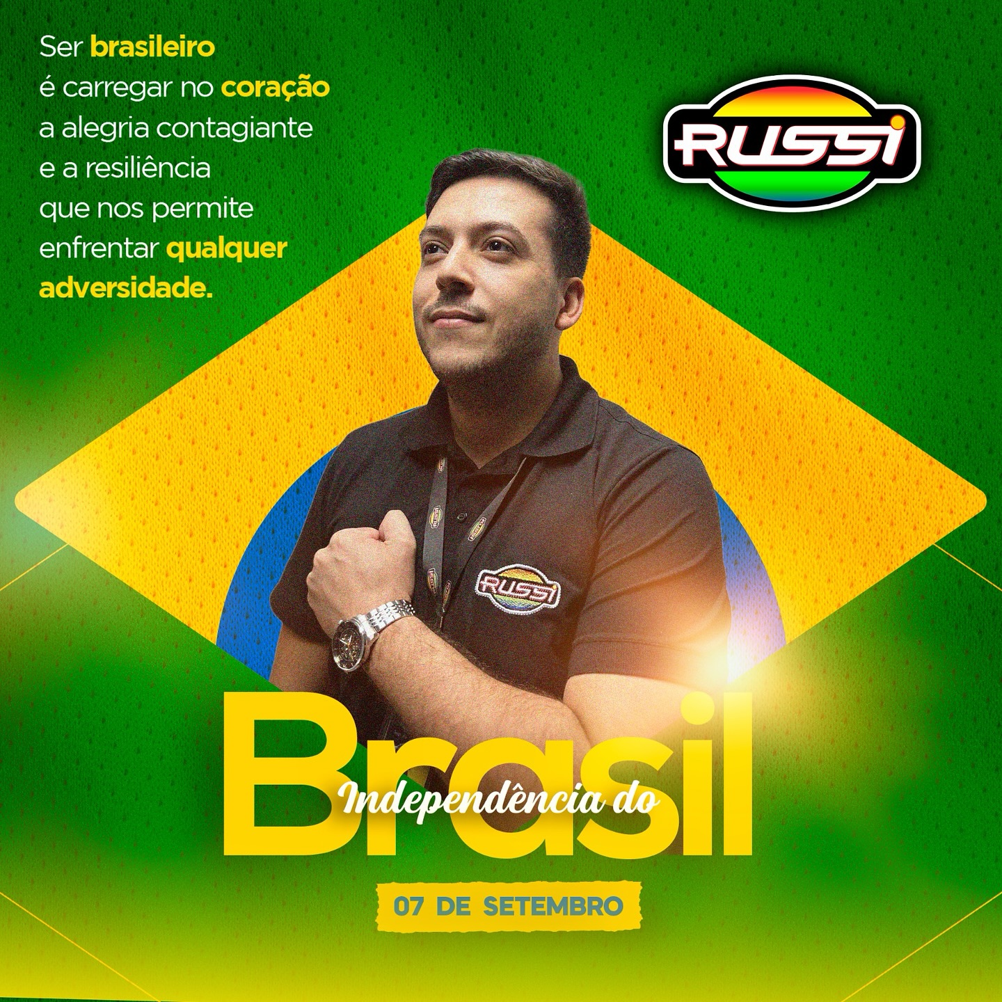 Rede Russi | Lontras SC