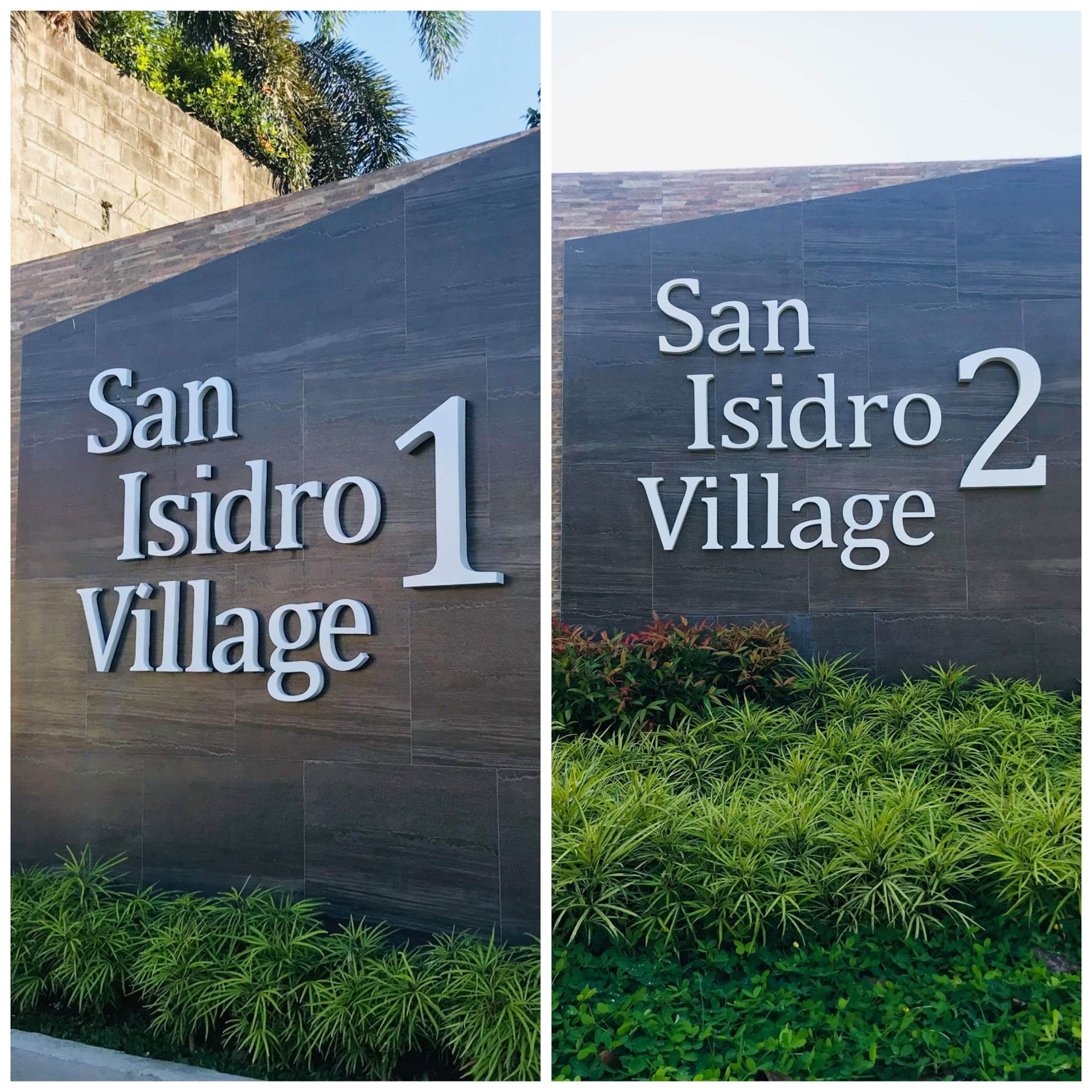 San Isidro Village Ph 1 & 2 Batangas City