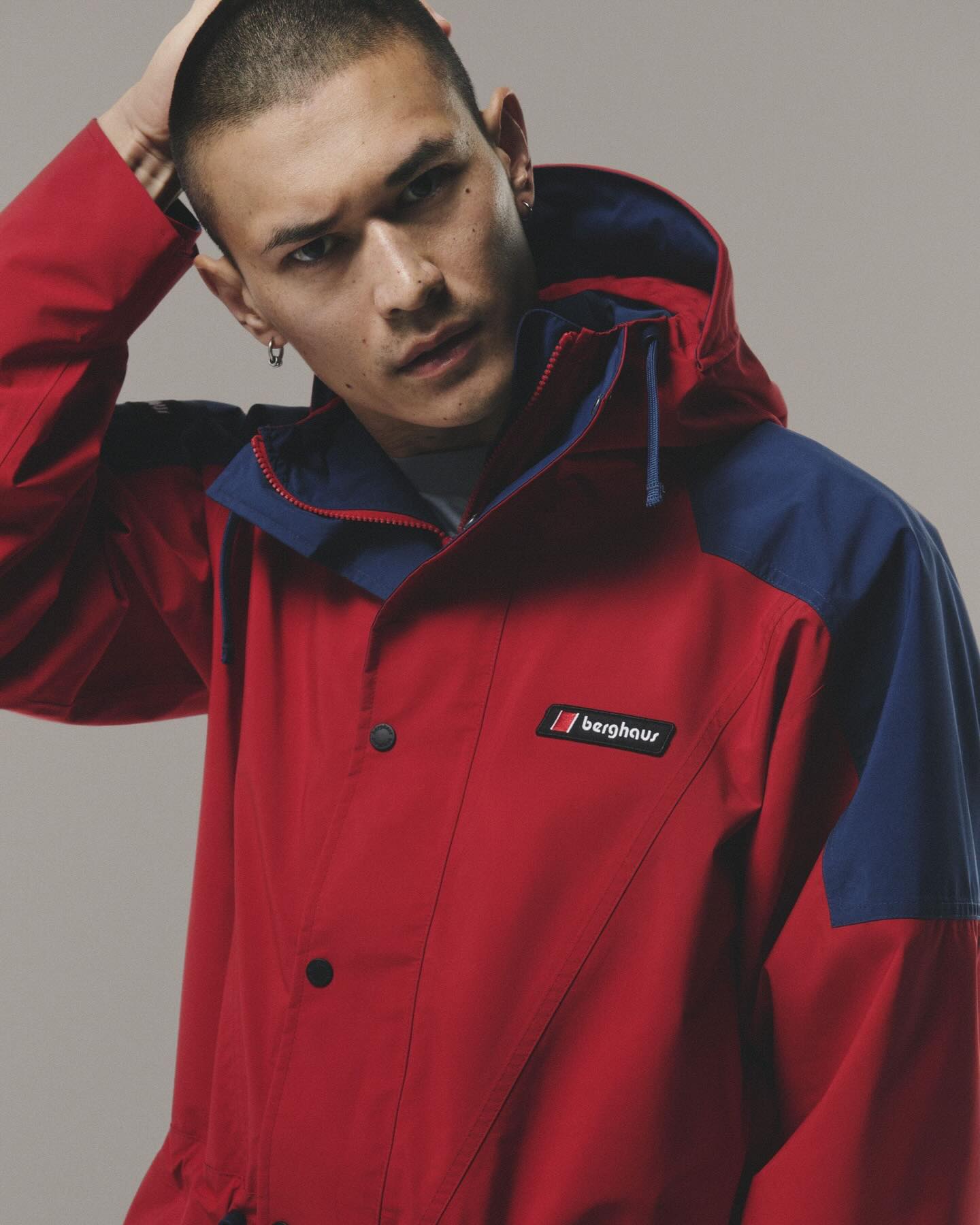 Originally released in 1994, the Berghaus Meru Jacket was made 