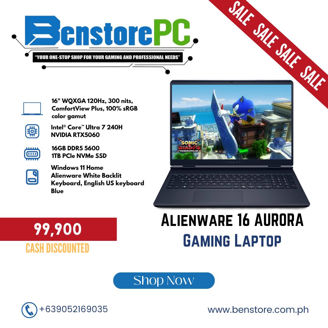 BenStore PC | Manila