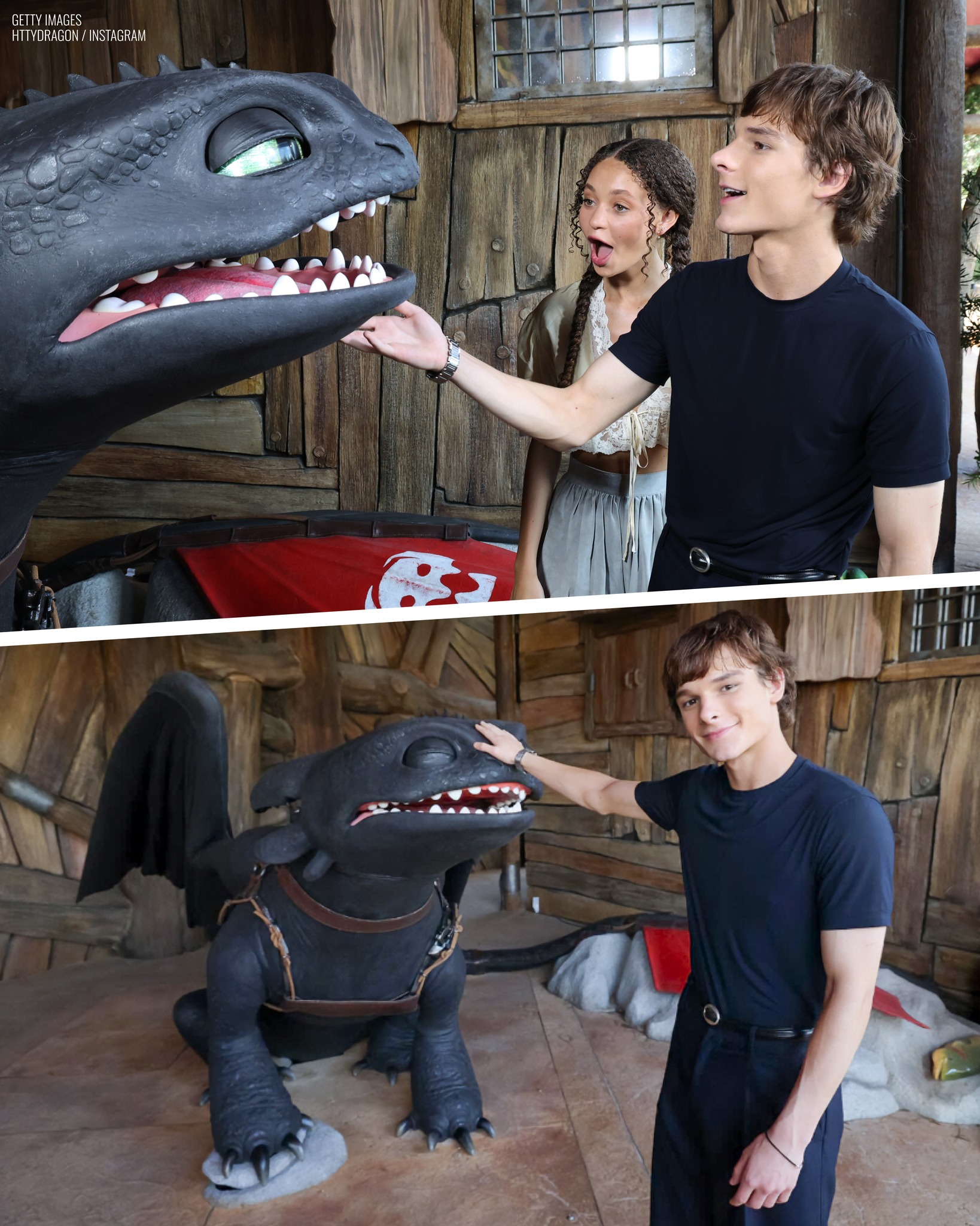 DramatizeMe - Toothless is real and getting cuddles —... | Facebook