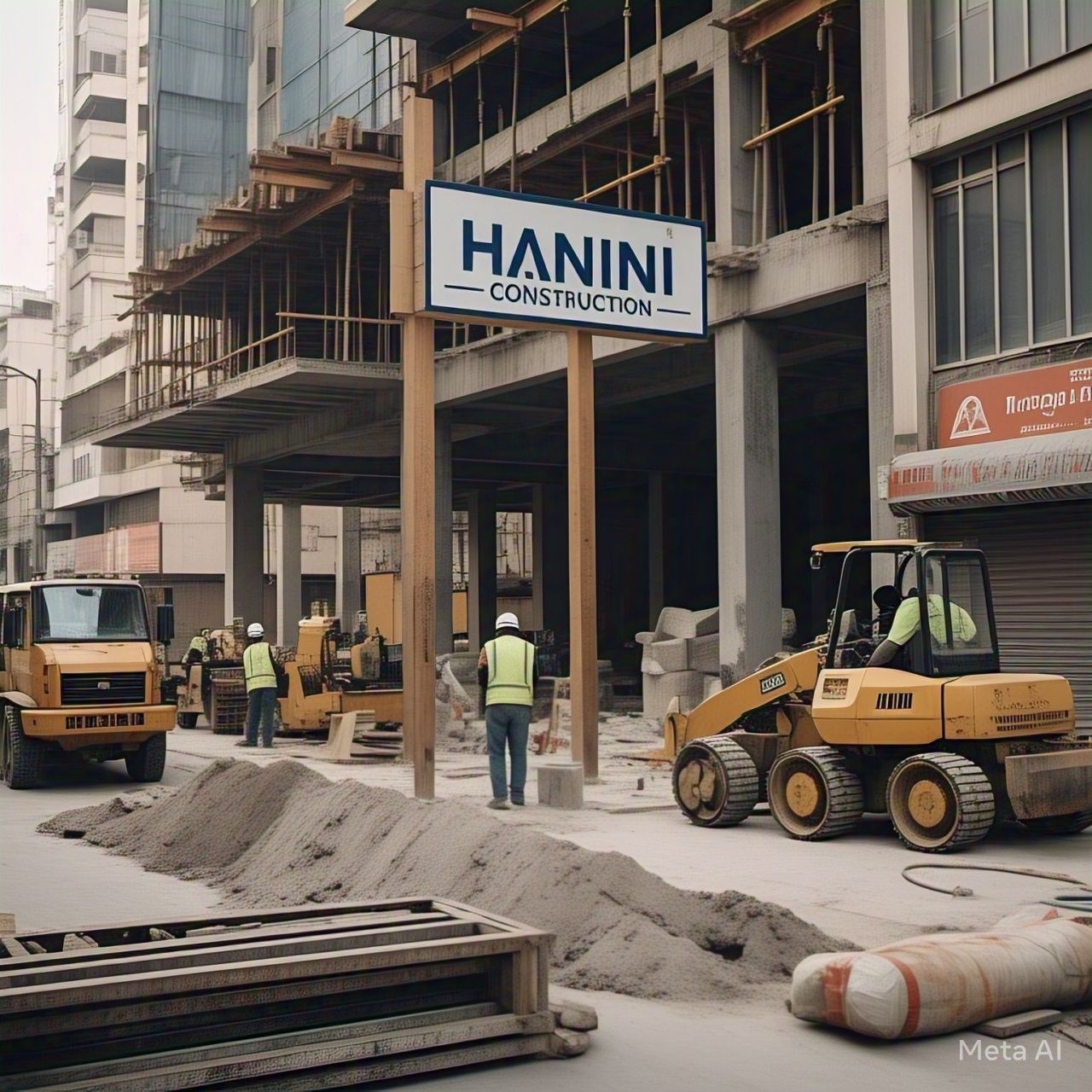 Hanini Construction- حنيني للبناء | Tangier