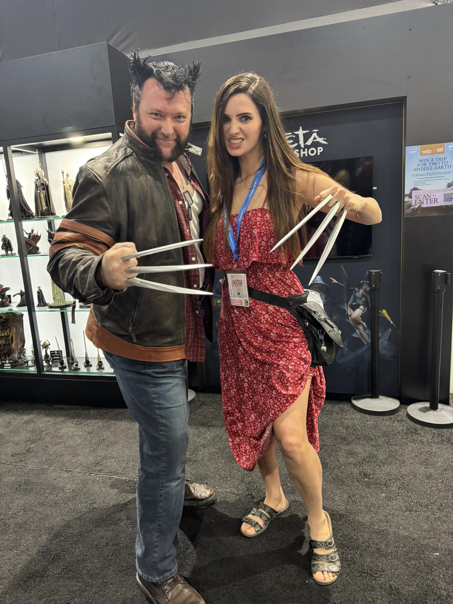 Claws and Stripes Cosplay... - Claws and Stripes Cosplay