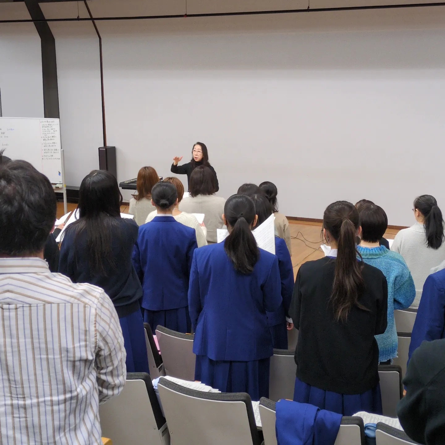 不来方高校音楽部 Ogob会: 岩手県立不来方高等学校音楽部 – WDYQ