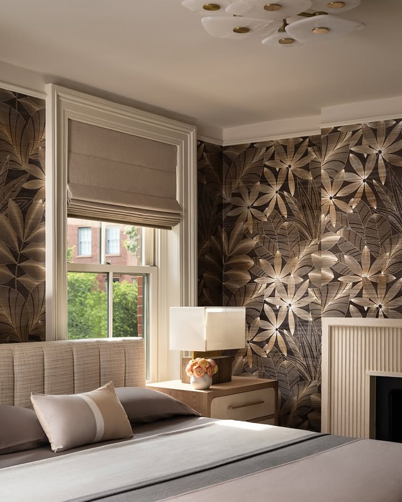 The Shade - Designer @francisinteriors described the primary suite of ...