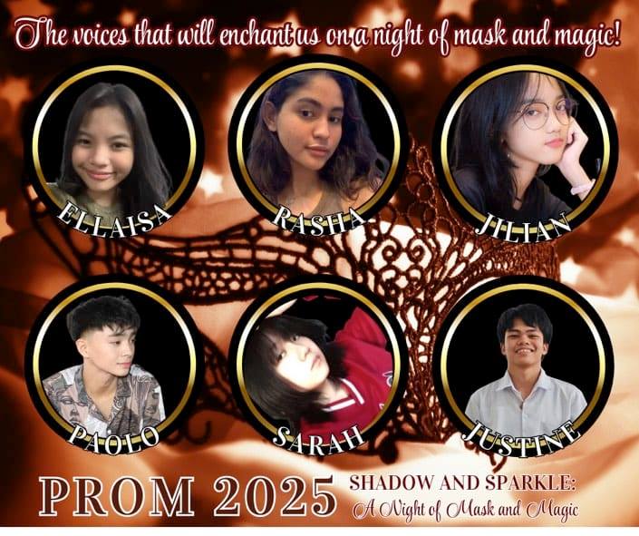 DepEd - As the shadows dance and the masks are donned, the night air ...