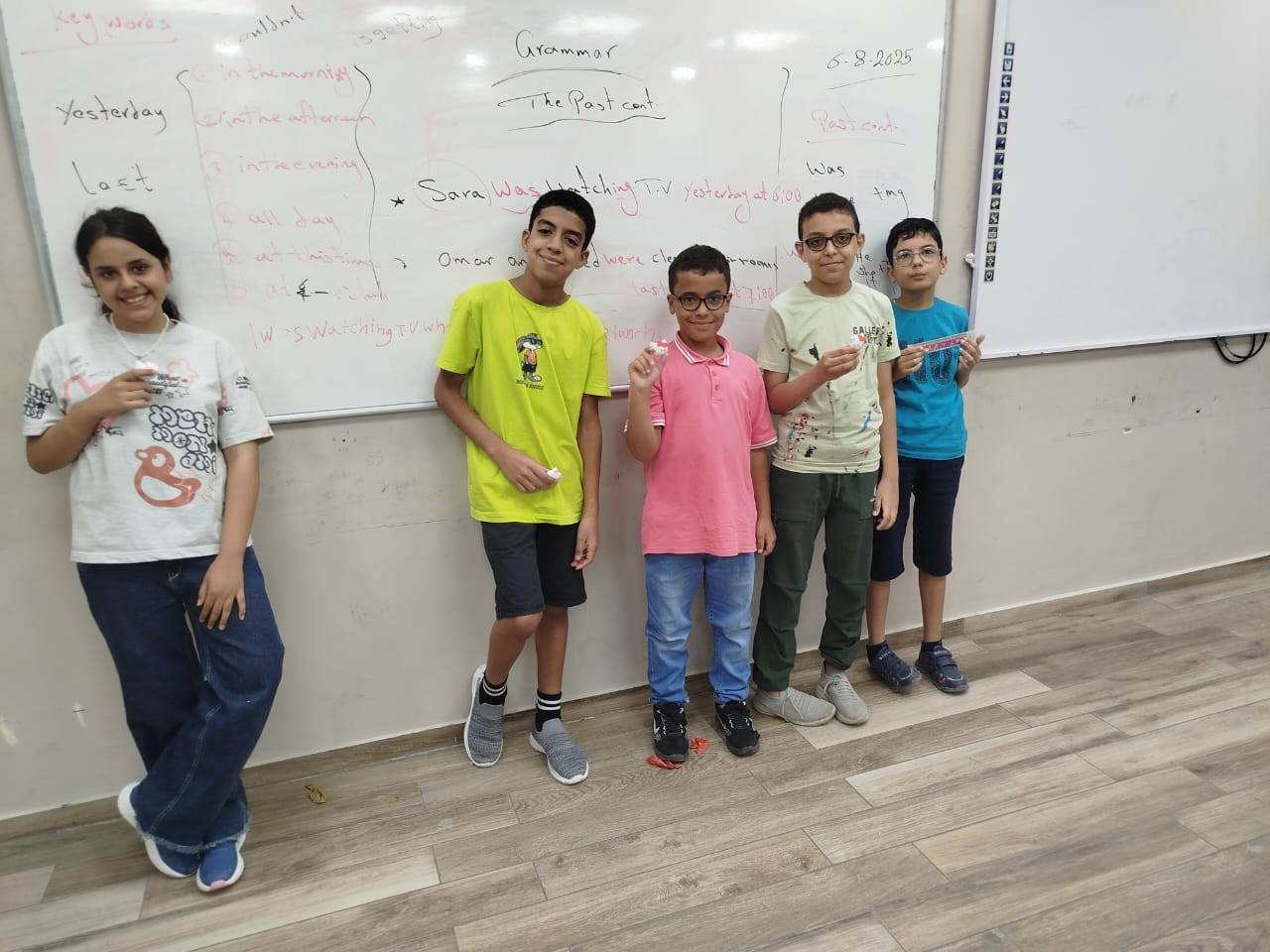 English Talaea ModernSchool... - English Talaea ModernSchool