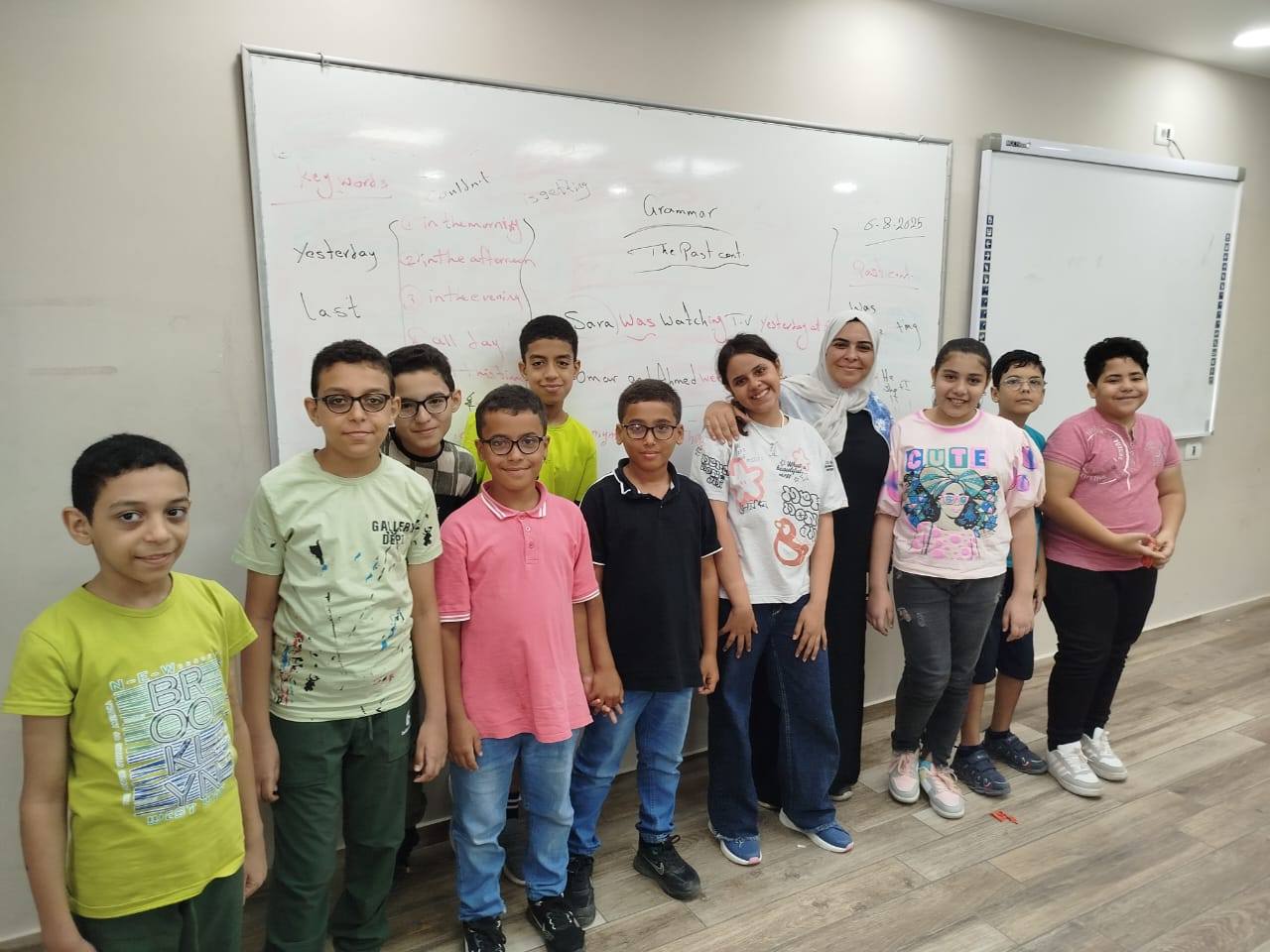 English Talaea ModernSchool... - English Talaea ModernSchool