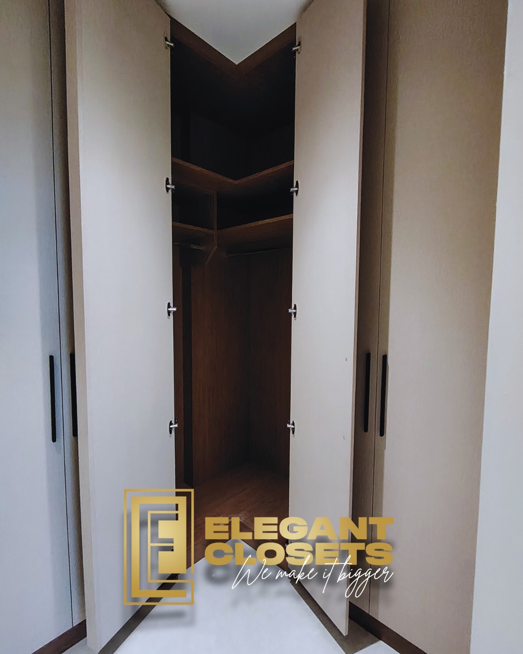 Elegant Closets | Dubai