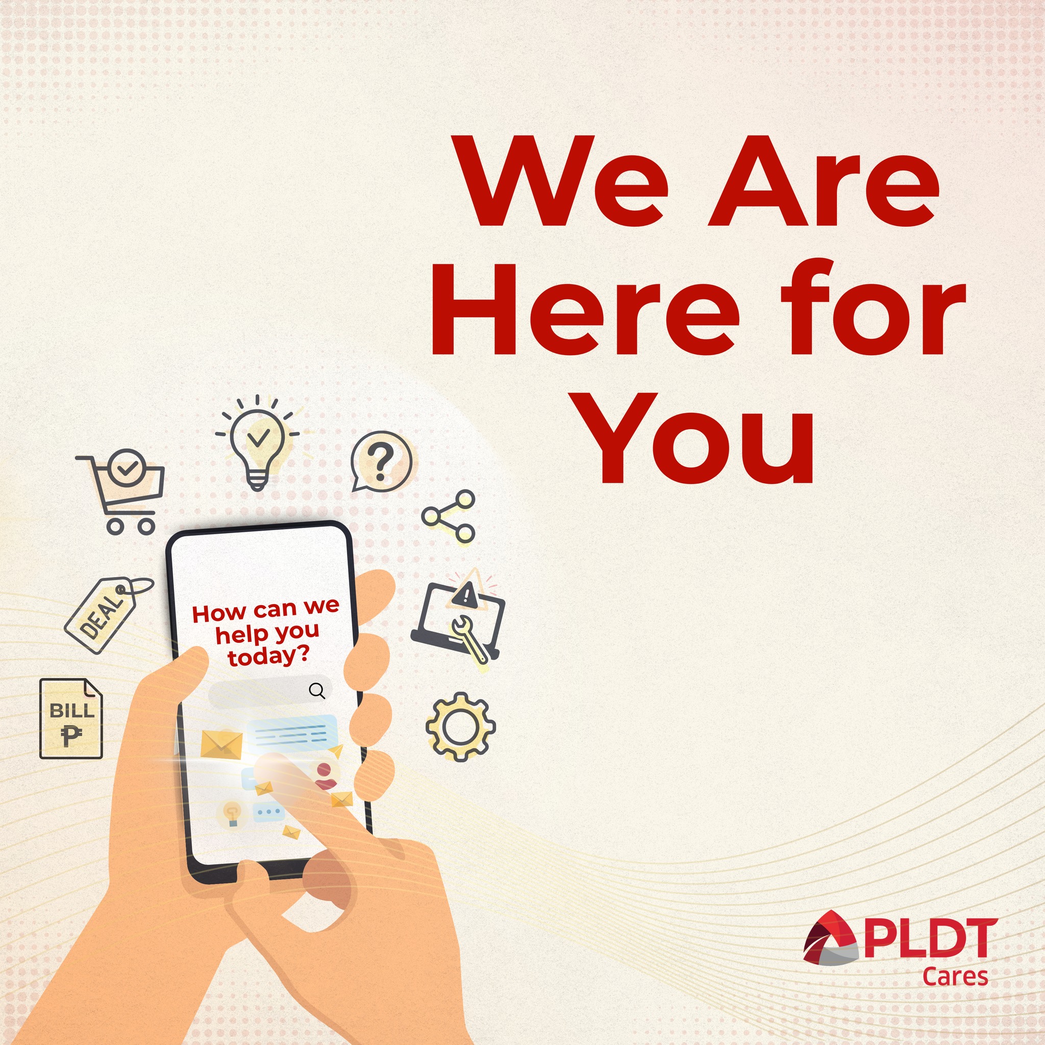 PLDT