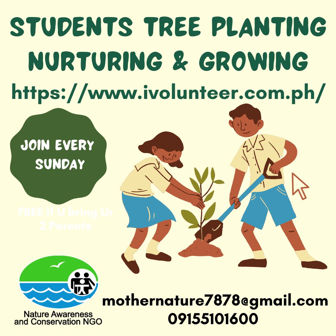 Responsible - Benefits of Student Tree Planting, Nurturing, and Growing ...