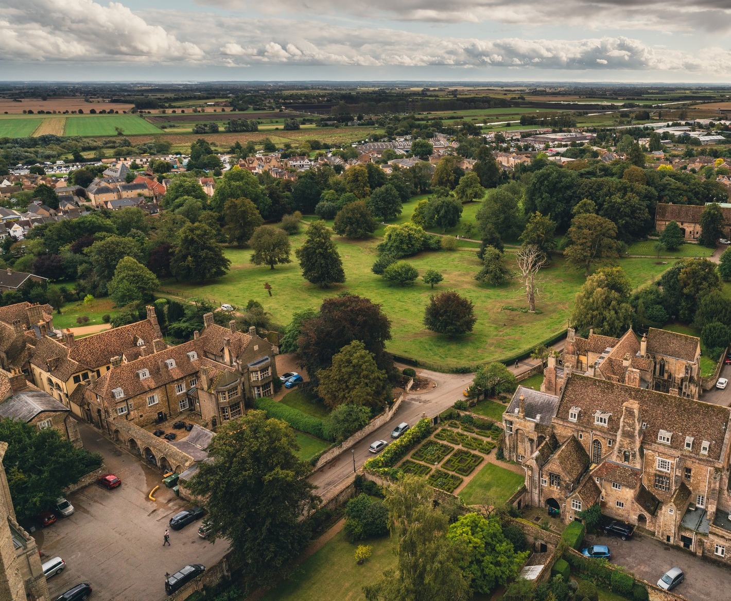 Ely - The monastic buildings of Ely Cathedral | Facebook
