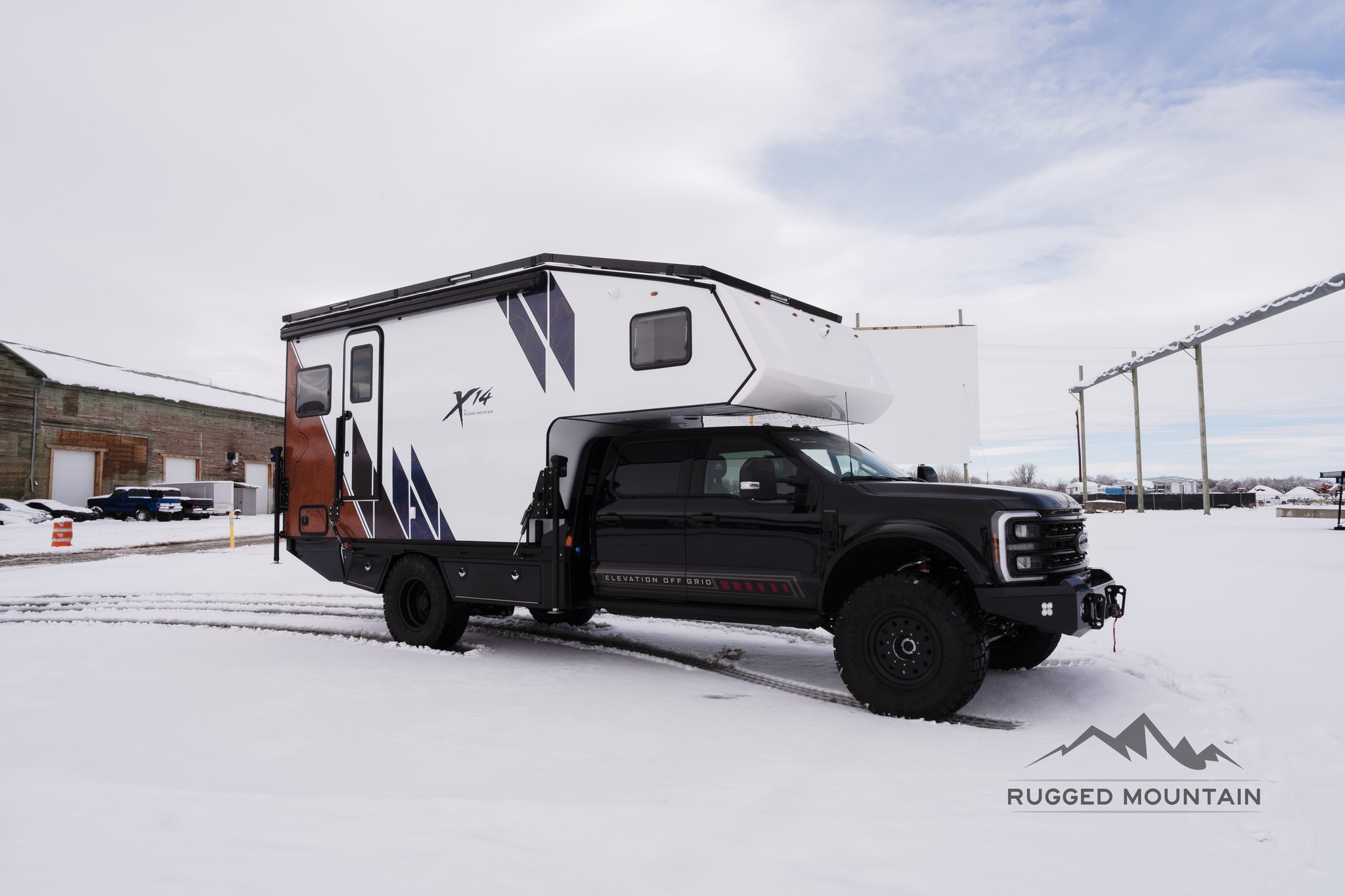 Rugged Mountain Custom RV | Emmett ID