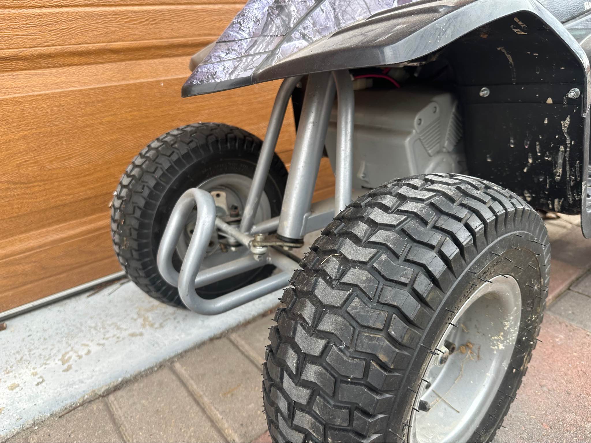 Razor electric four wheeler - ATVs & UTVs - Troy, Michigan | Facebook ...