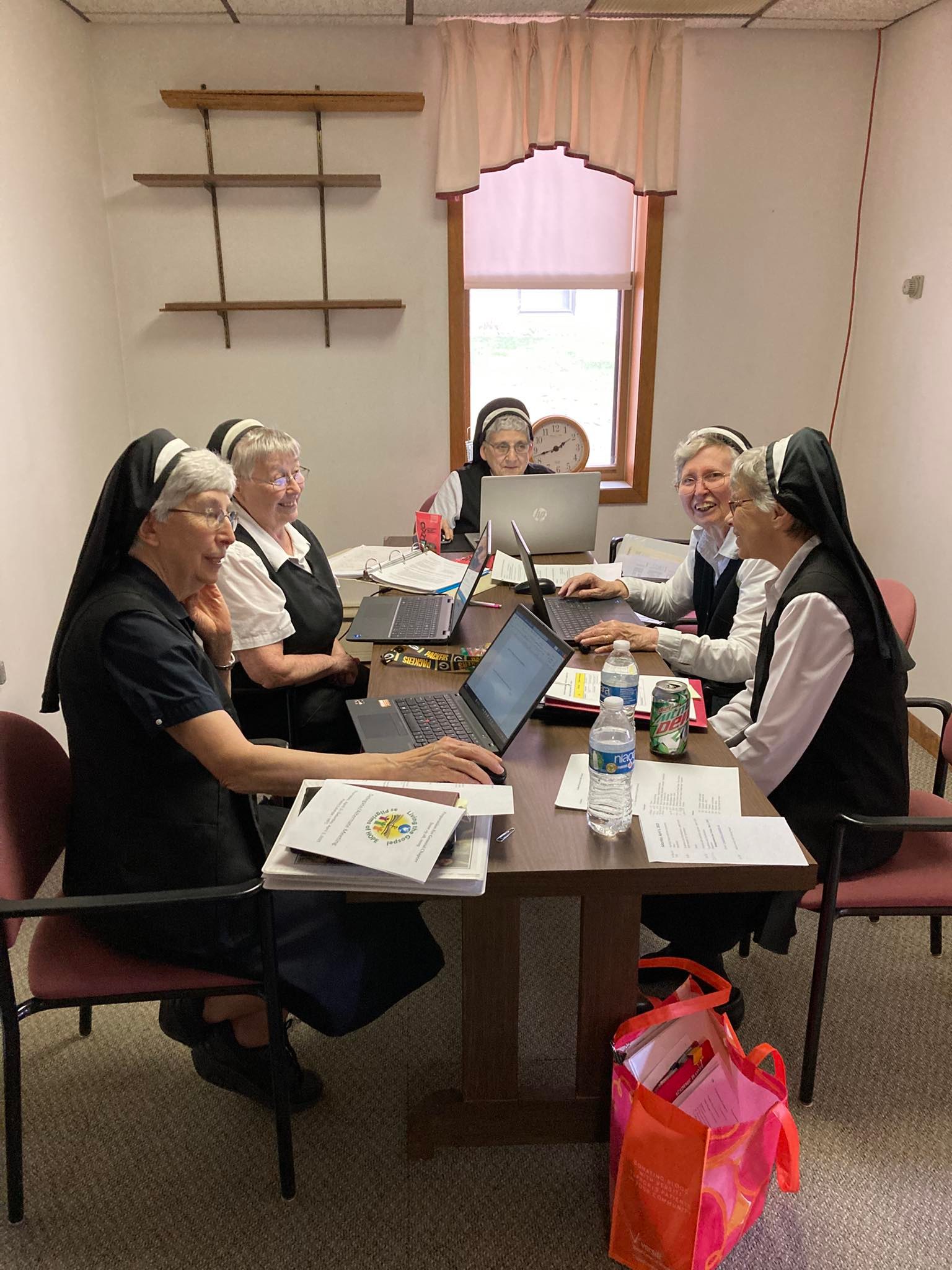 Franciscan... - Franciscan Sisters of Christian Charity