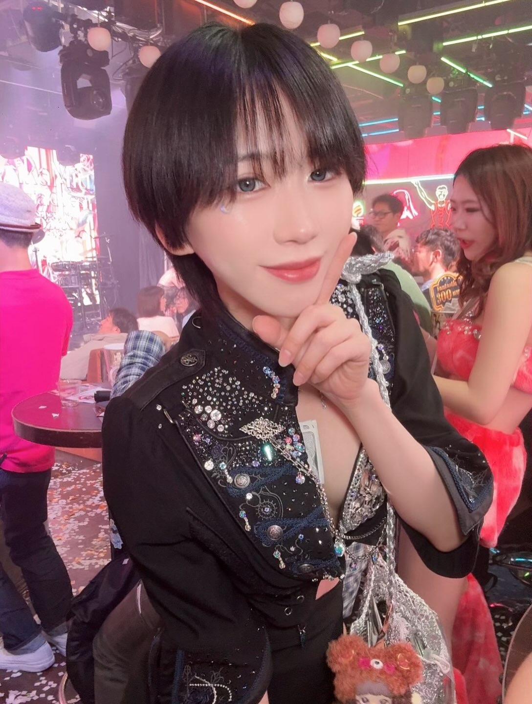 さつきさん(@satsuki_spark) #すぱすぱ #SuperSpark #ROKUSANANGEL