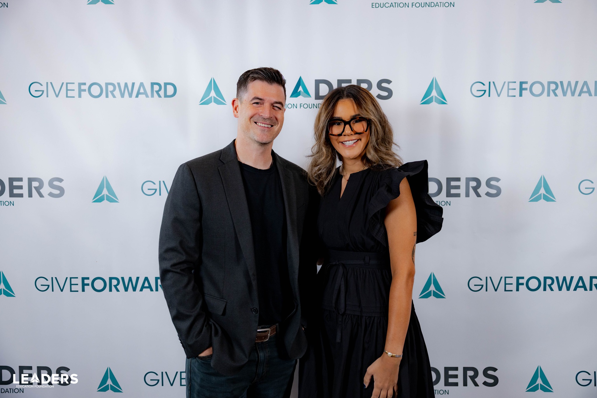 Leaders - We had a wonderful evening at our inaugural fundraising event ...