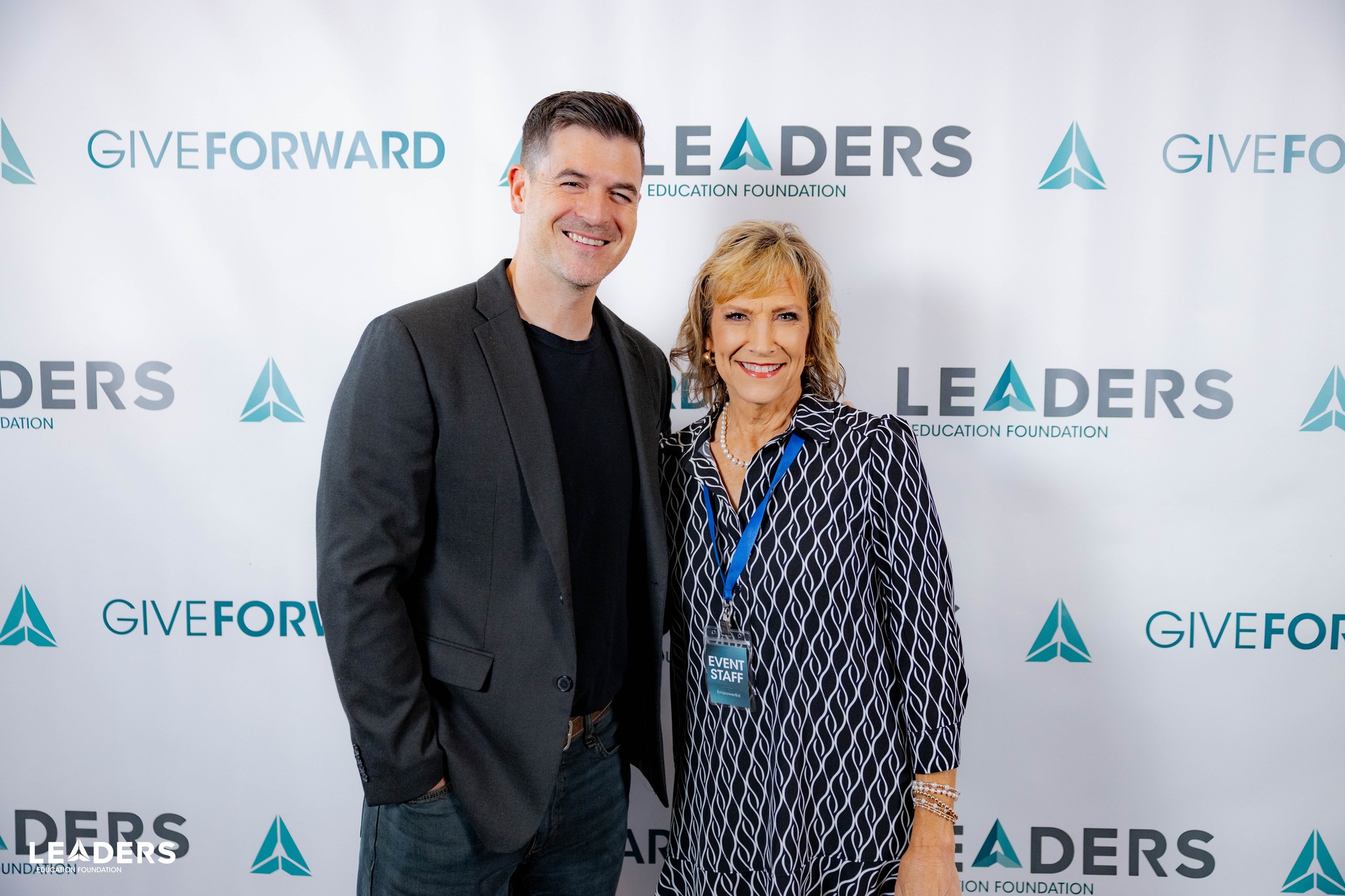 Leaders - We had a wonderful evening at our inaugural fundraising event ...