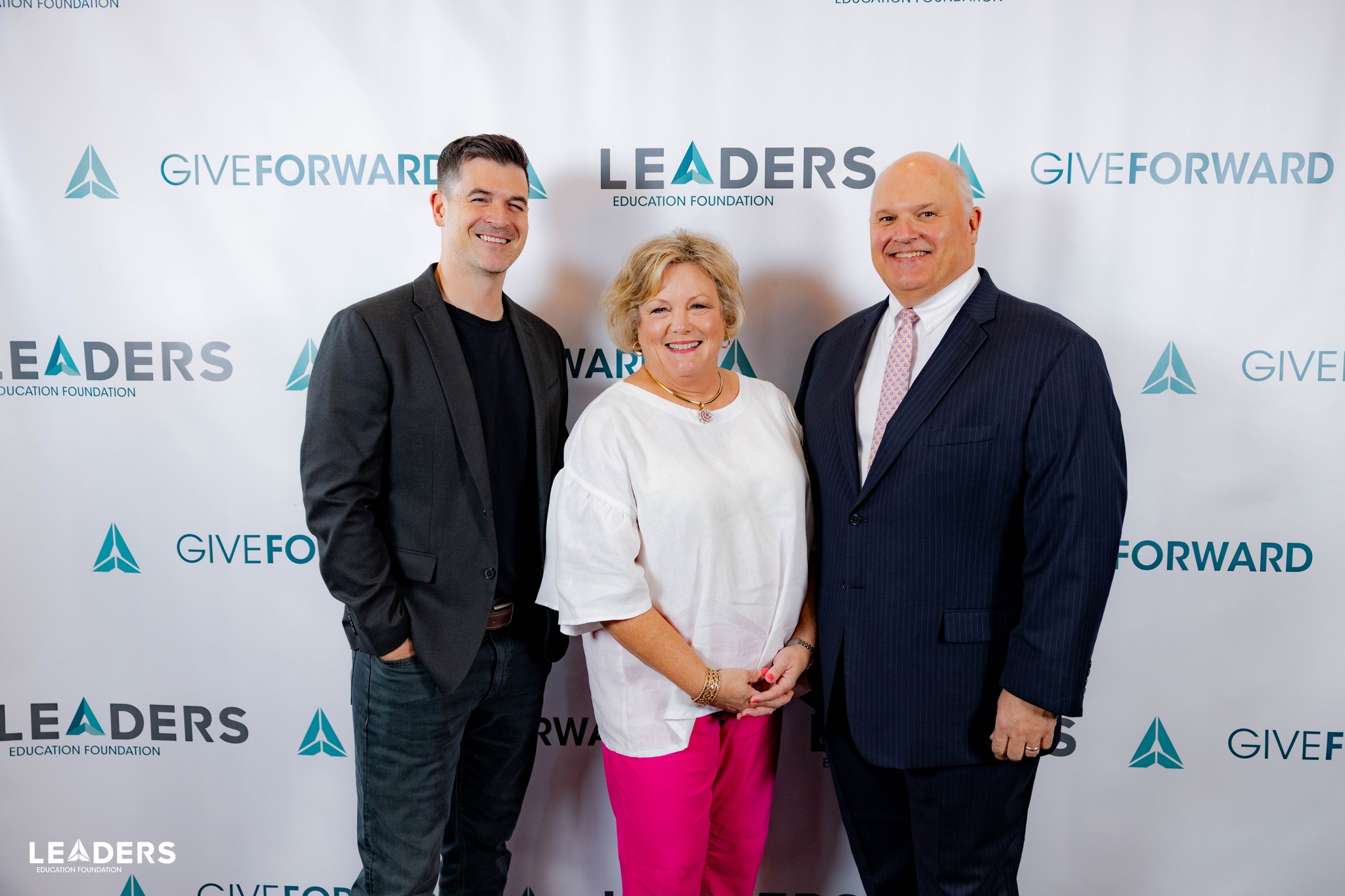 Leaders - We had a wonderful evening at our inaugural fundraising event ...