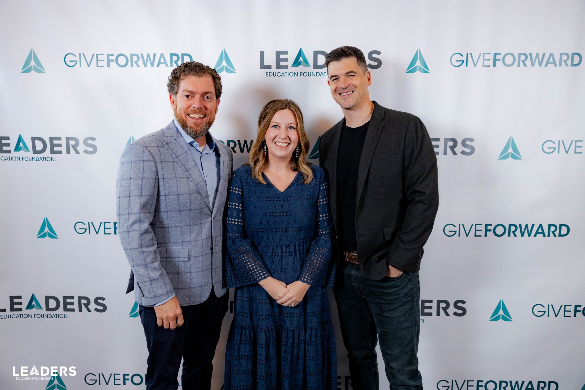 Leaders - We had a wonderful evening at our inaugural fundraising event ...