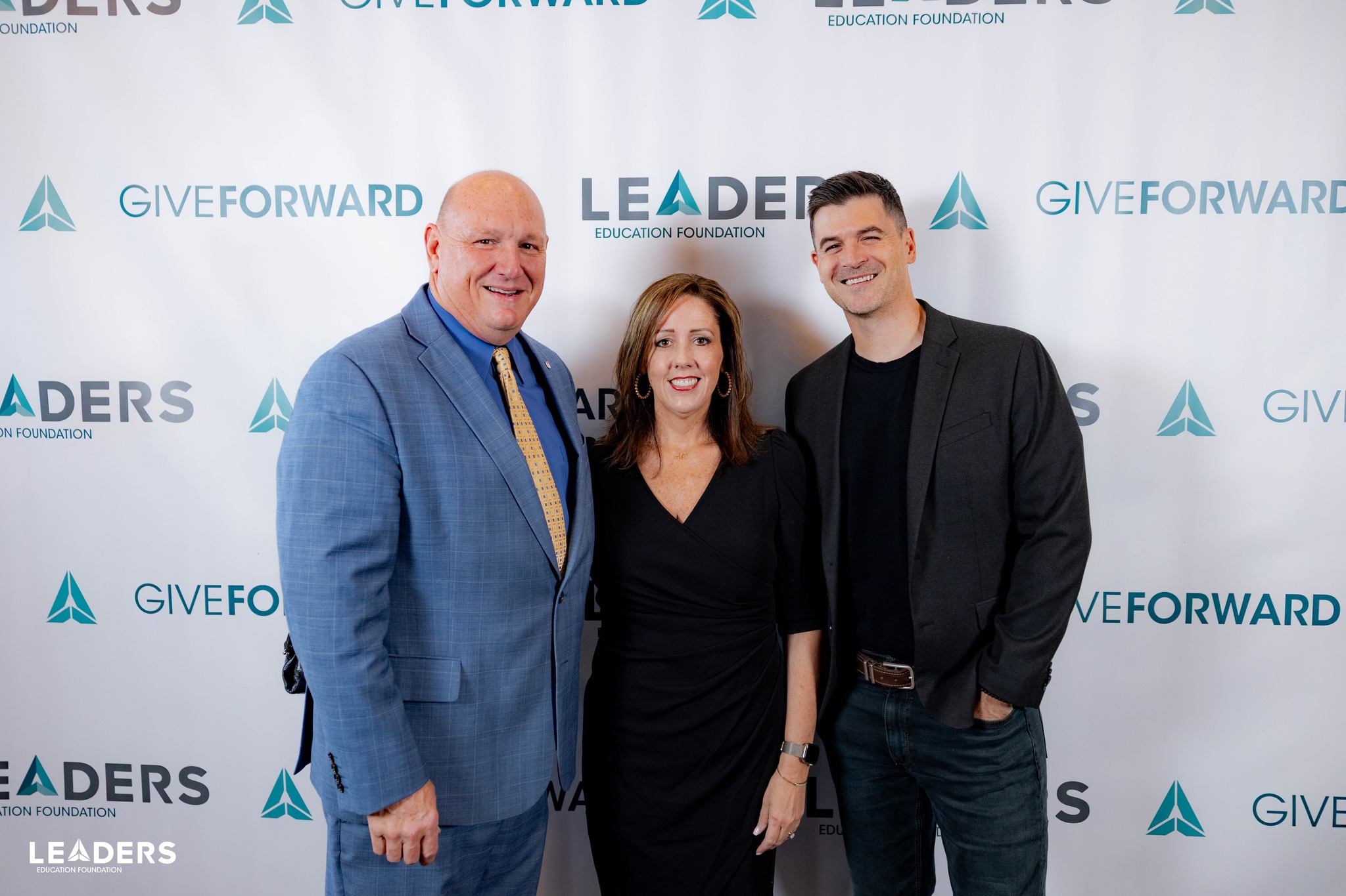 Leaders - We had a wonderful evening at our inaugural fundraising event ...
