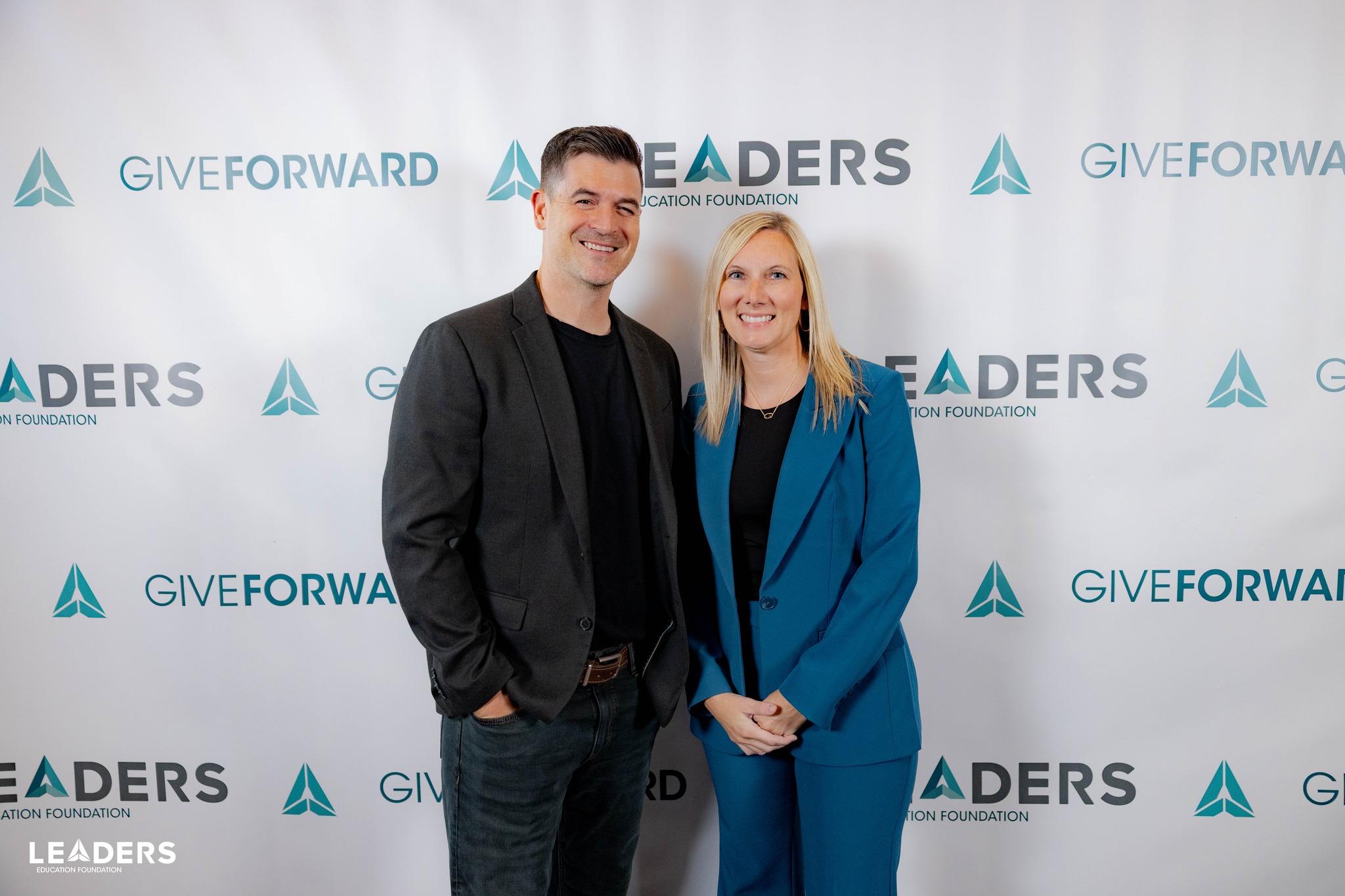 Leaders - We had a wonderful evening at our inaugural fundraising event ...